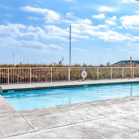 Appartement Edgewater West #25 à Gulf Shores Extérieur photo