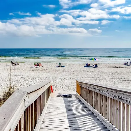 Appartement Edgewater West #25 à Gulf Shores Extérieur photo