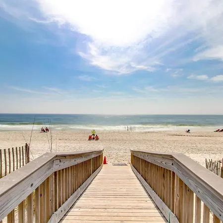 Appartement Edgewater West #25 à Gulf Shores Extérieur photo