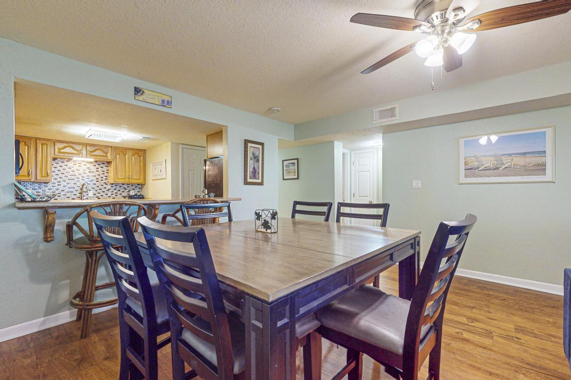 Appartement Edgewater West #25 *