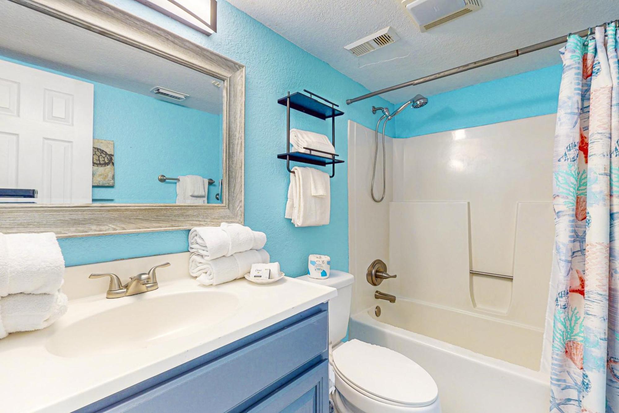 Appartement Edgewater West #25 *