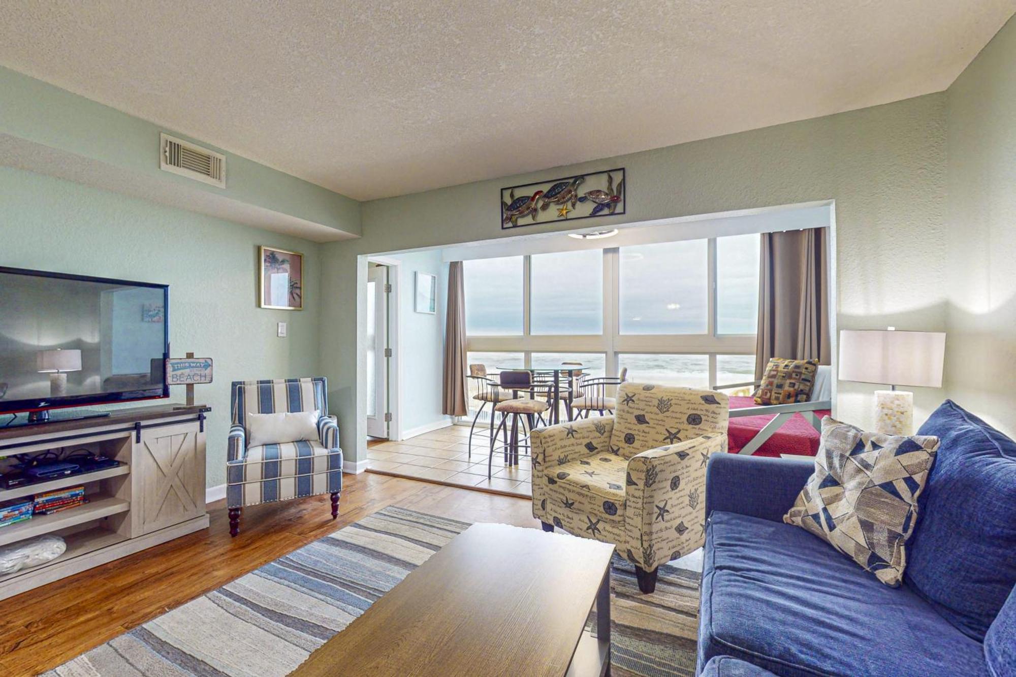 Appartement Edgewater West #25 *